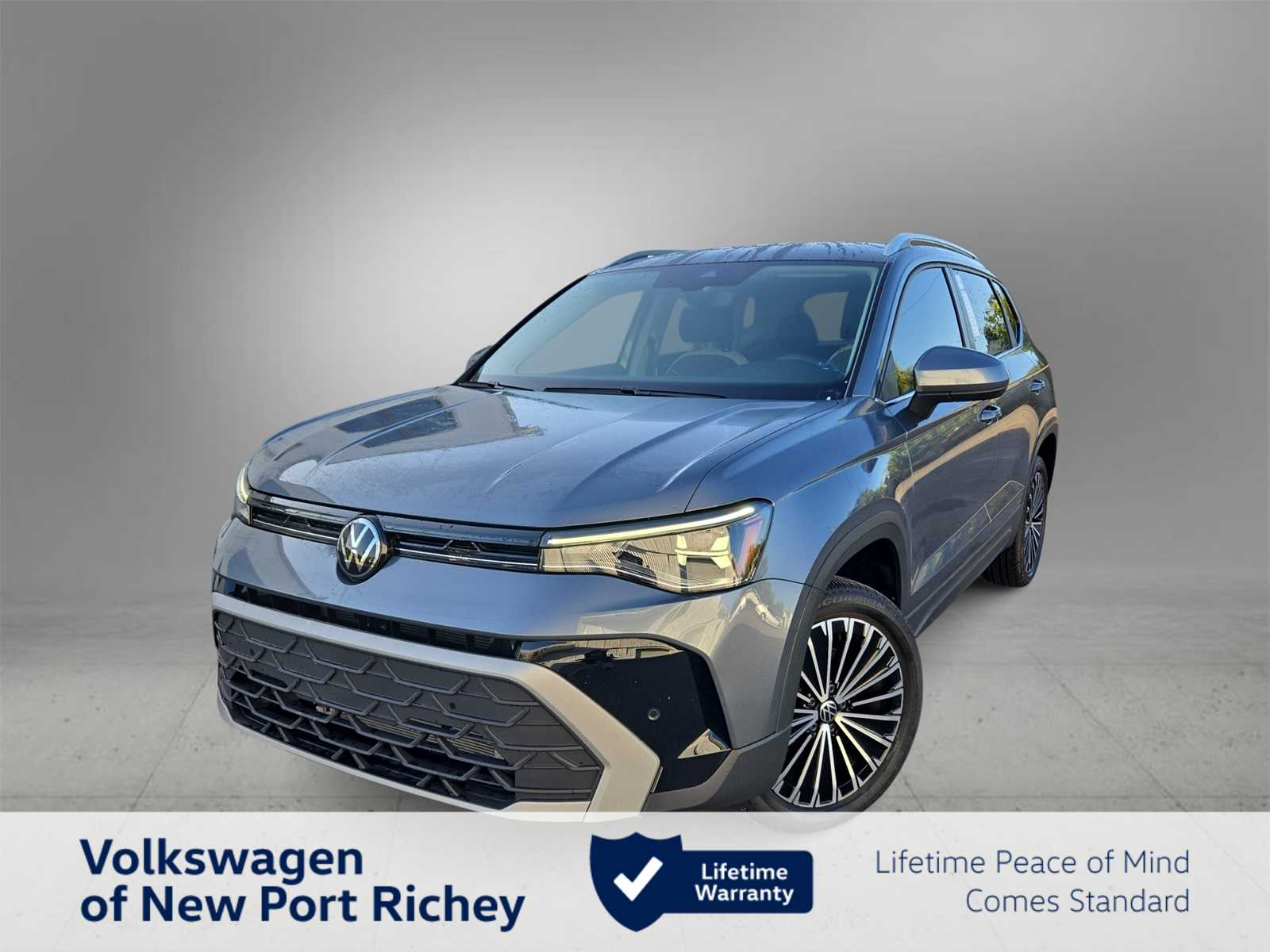 Thumbnail: 2025 Volkswagen Taos - 1