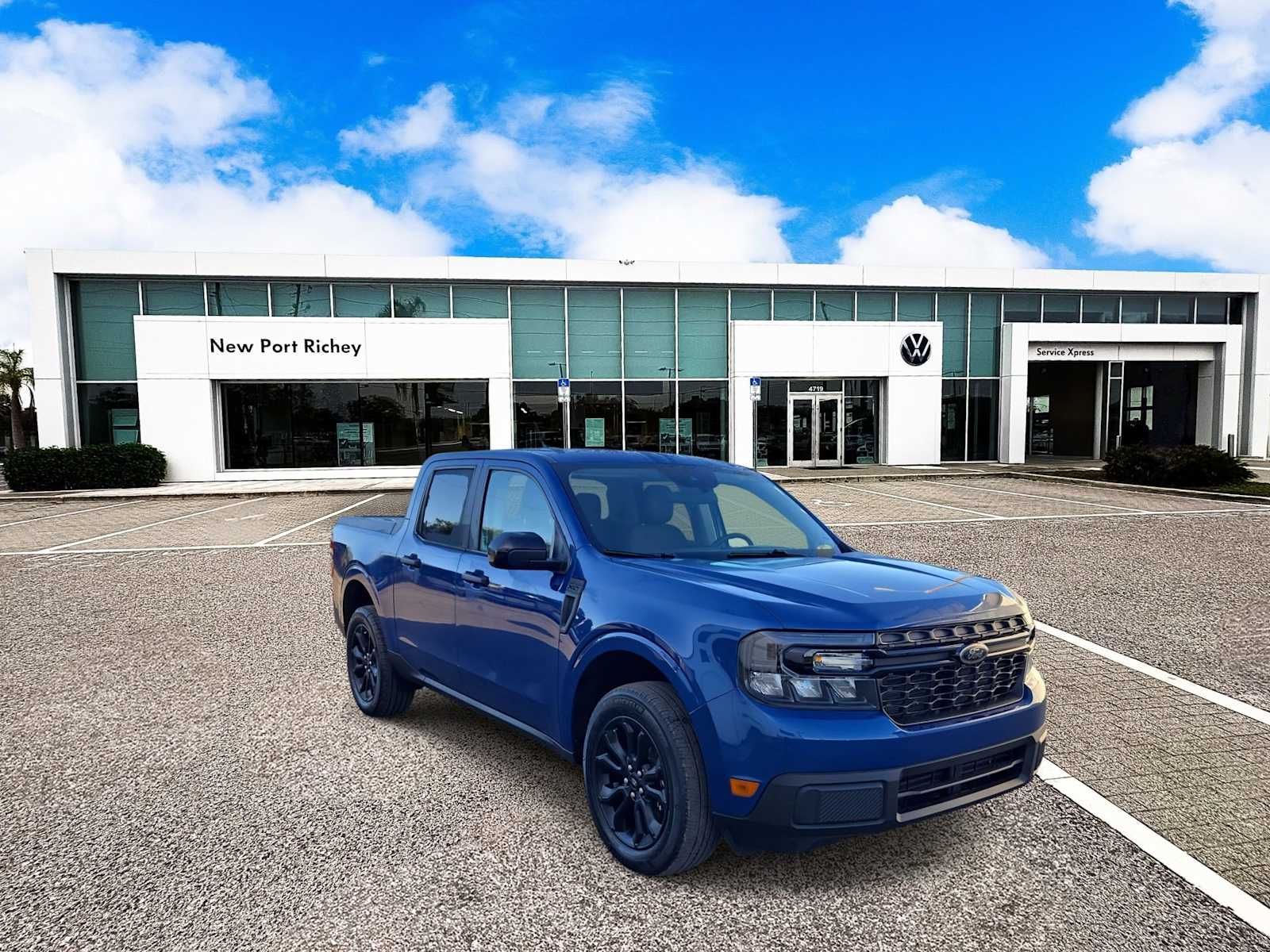 Thumbnail: 2024 Ford Maverick - 2