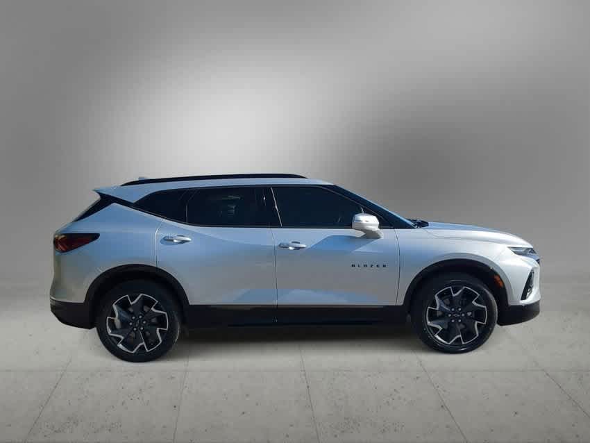 Thumbnail: 2020 Chevrolet Blazer - 9