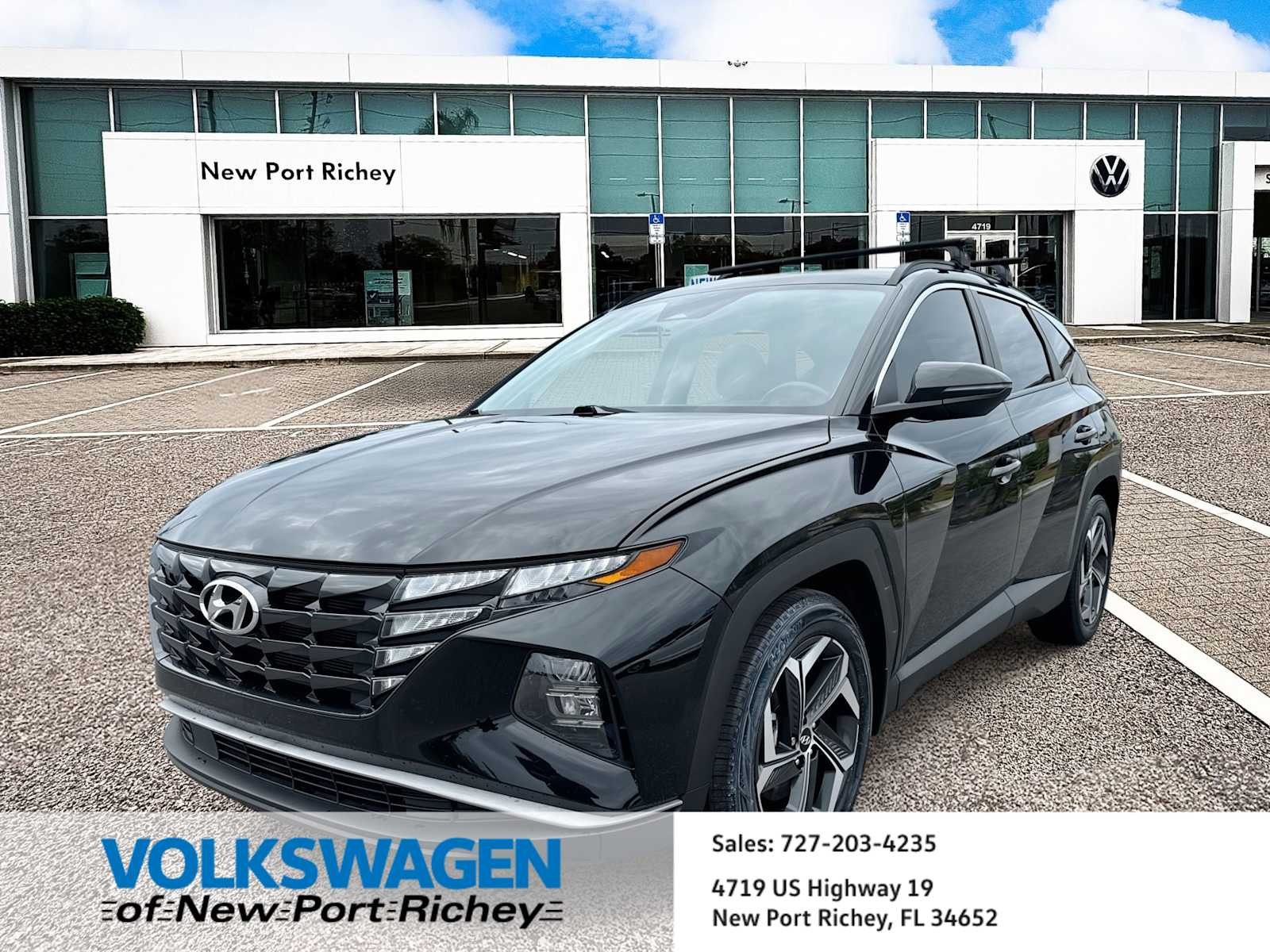 Thumbnail: 2024 Hyundai Tucson - 1