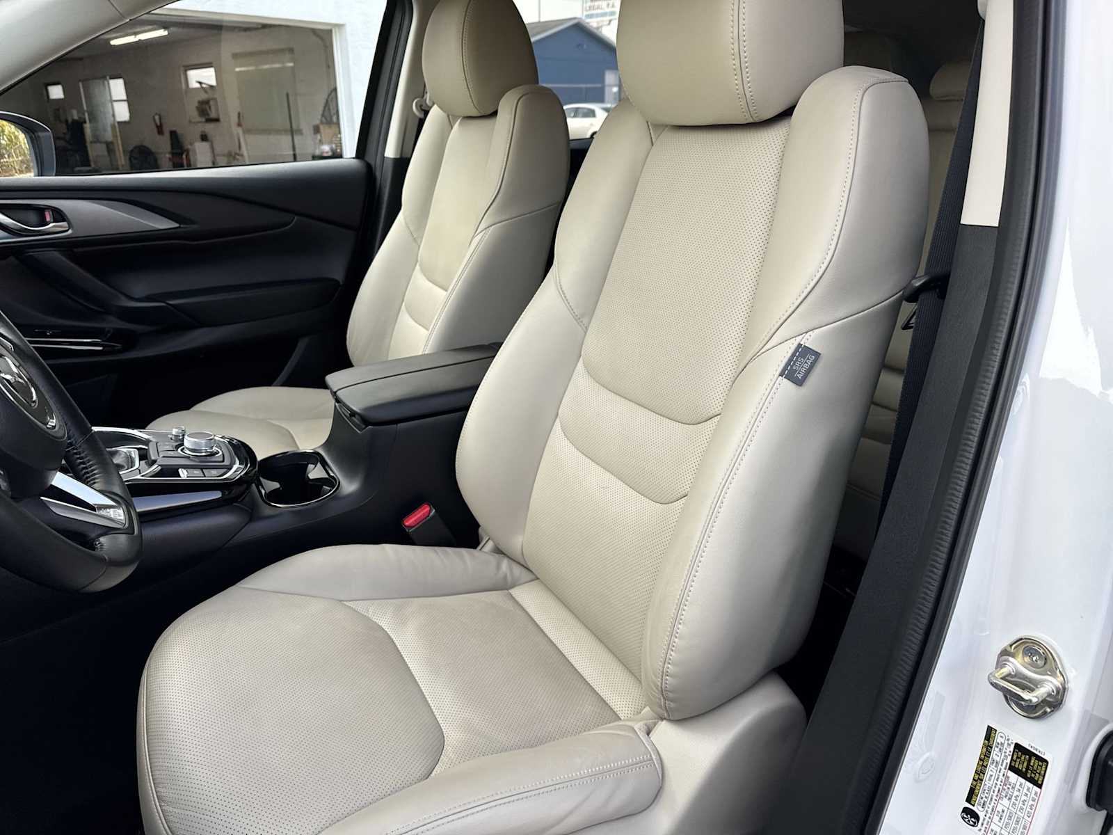 Thumbnail: 2023 Mazda CX-9 - 15