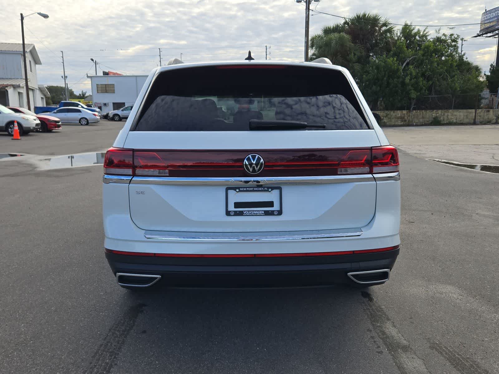 Thumbnail: 2026 Volkswagen Atlas - 13