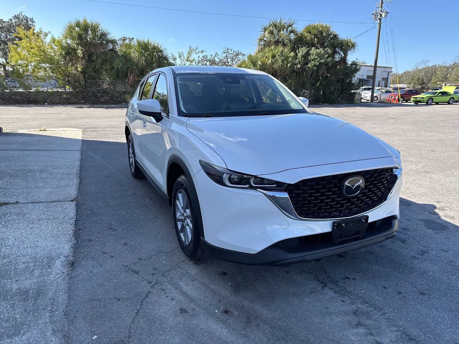 Thumbnail: 2023 Mazda CX-5 - 8