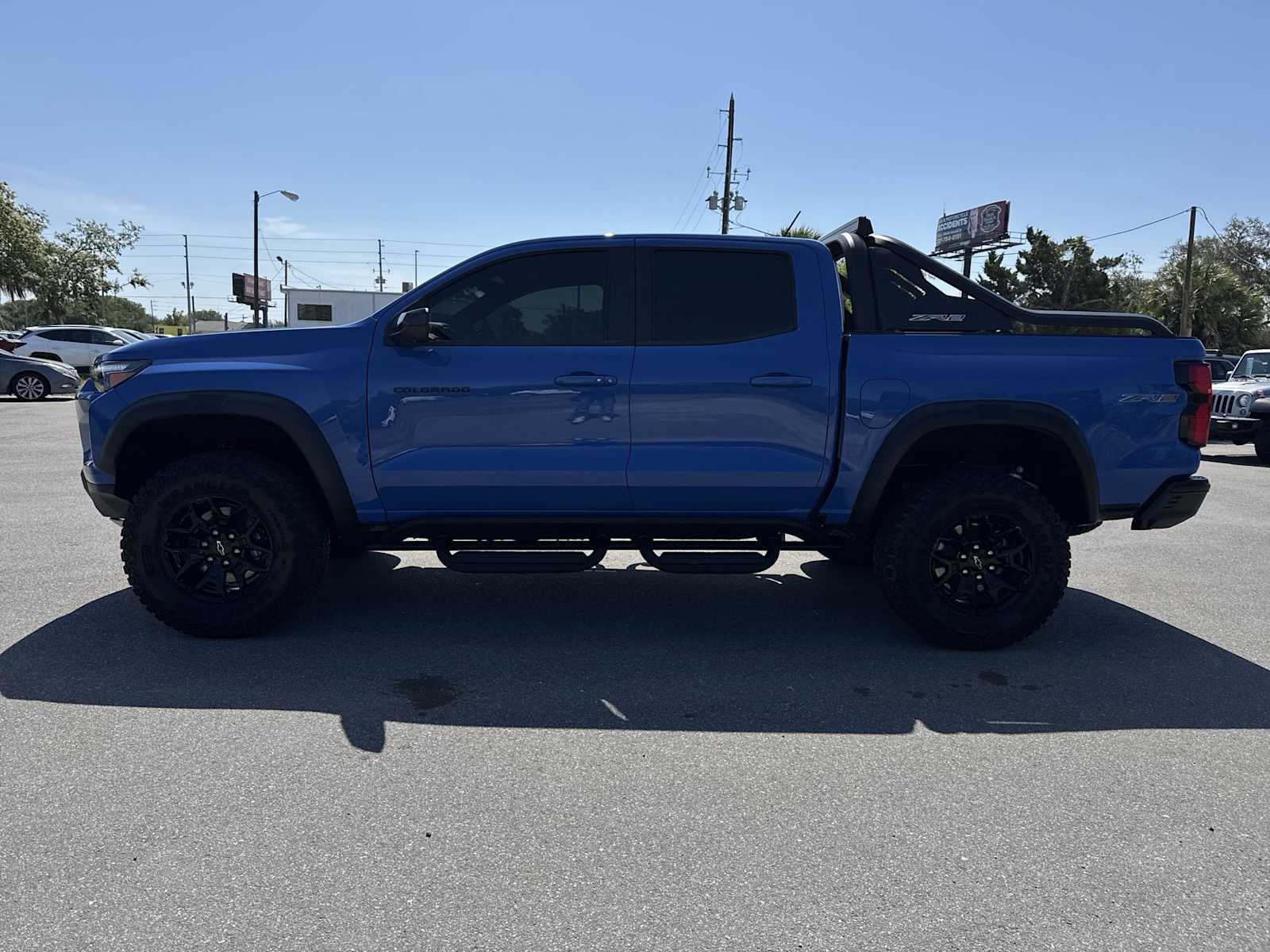 Thumbnail: 2025 Chevrolet Colorado - 3