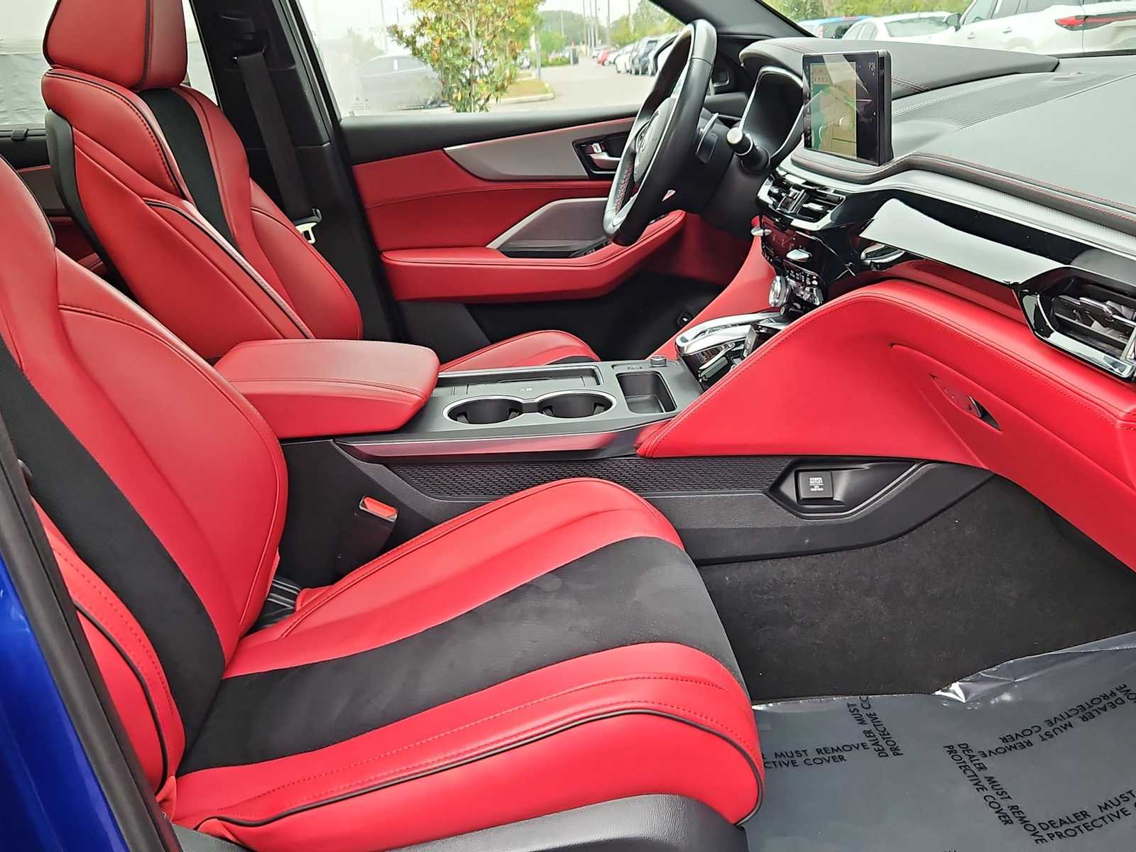 Thumbnail: 2025 Acura MDX - 24