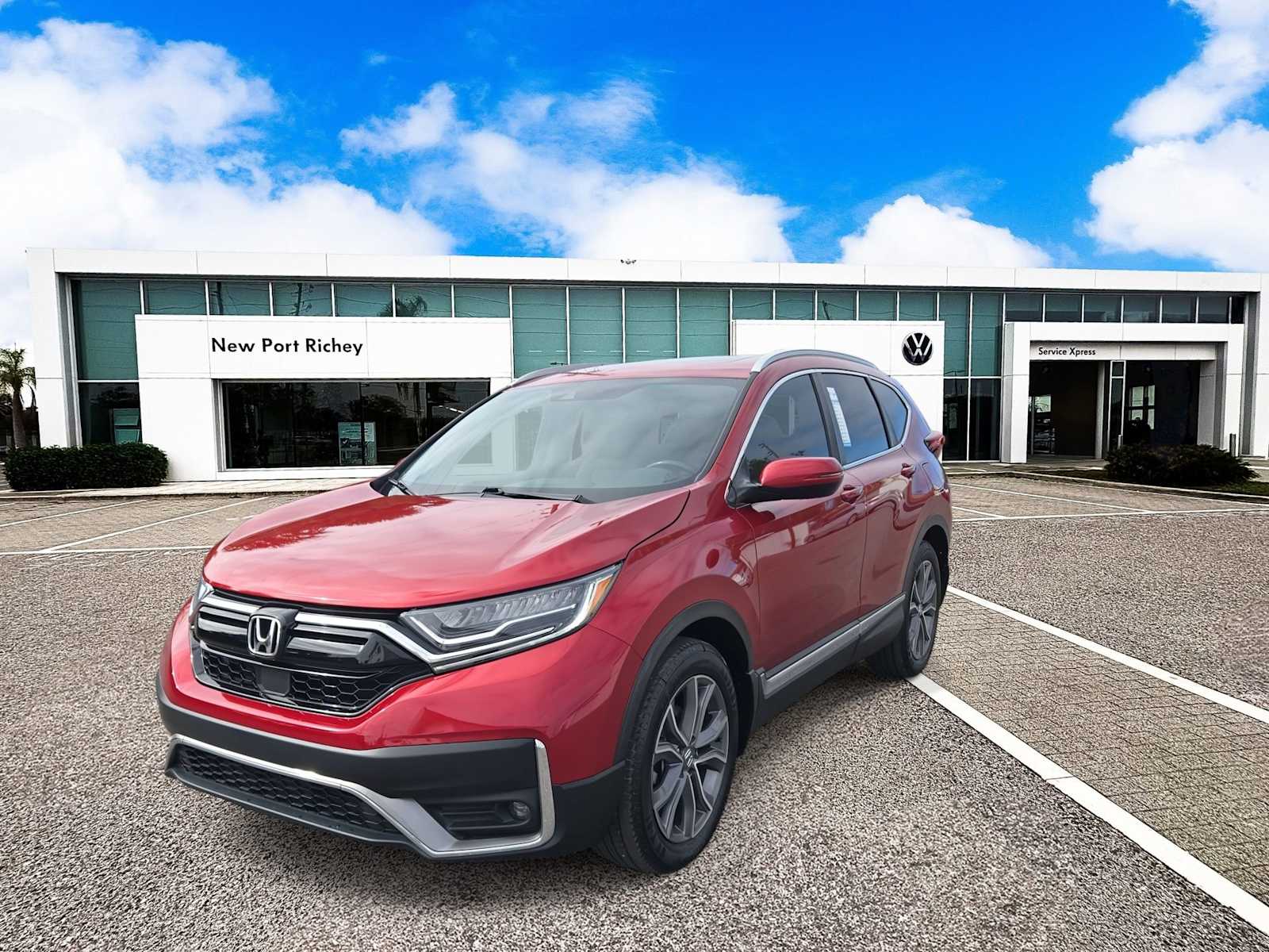 Thumbnail: 2022 Honda CR-V - 4