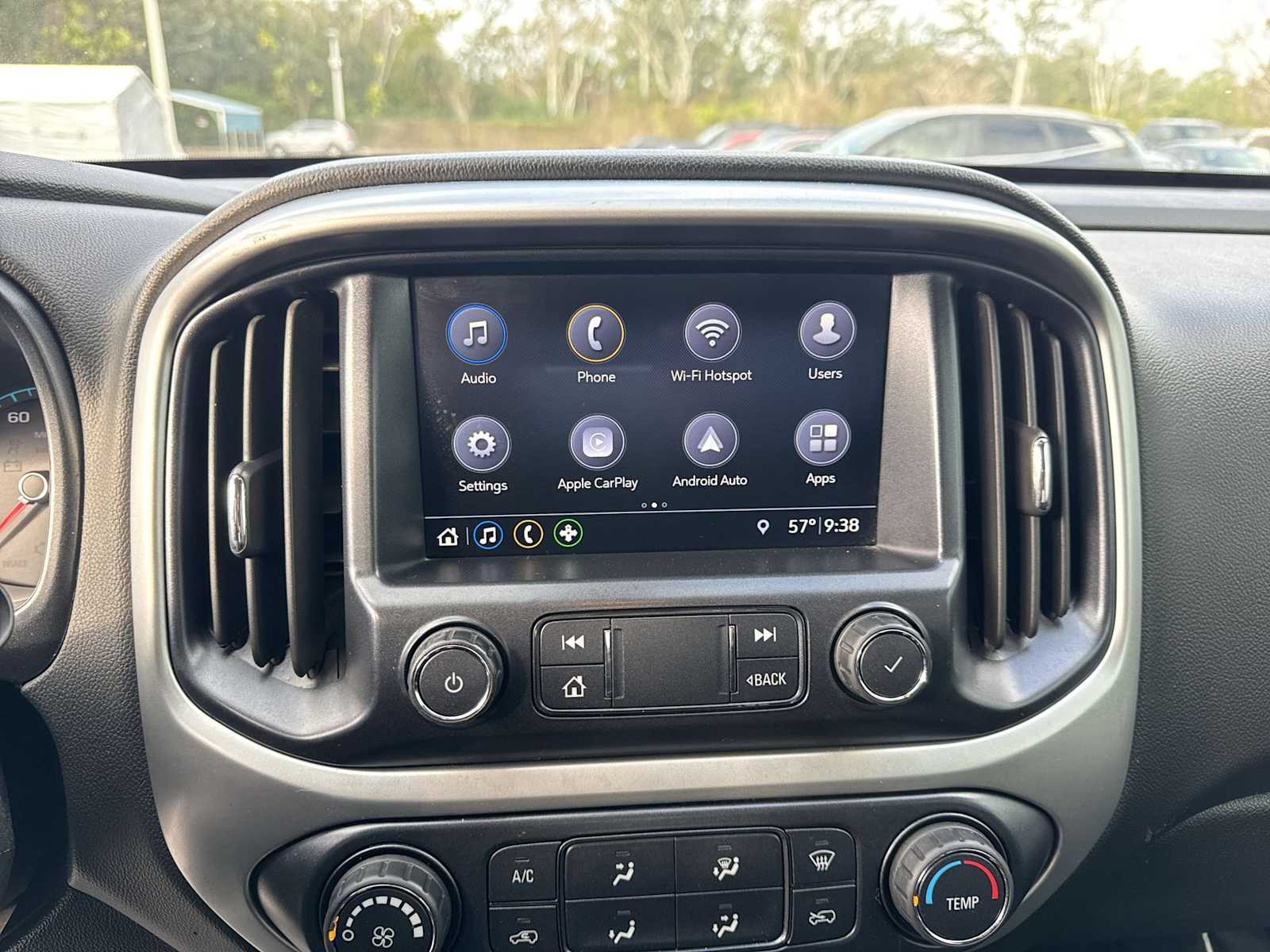 Thumbnail: 2019 Chevrolet Colorado - 27