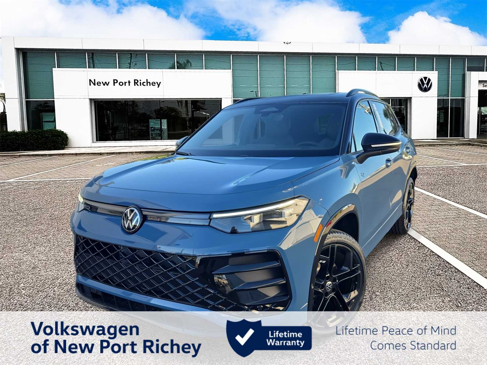 Thumbnail: 2026 Volkswagen Tiguan - 1