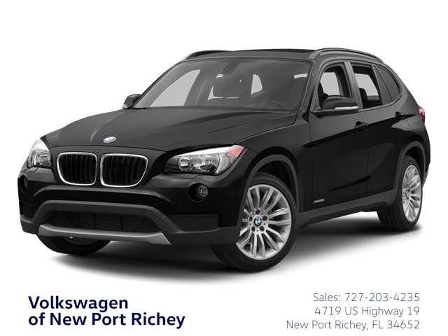 2014 BMW X1 sDrive28i -
                  New Port Richey, FL