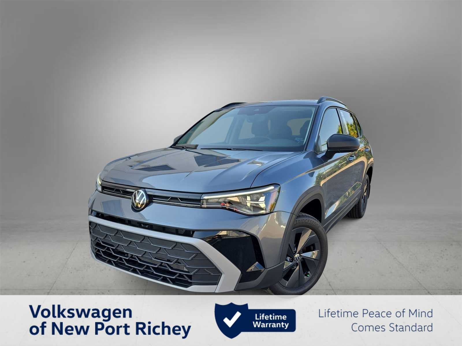 Thumbnail: 2025 Volkswagen Taos - 1