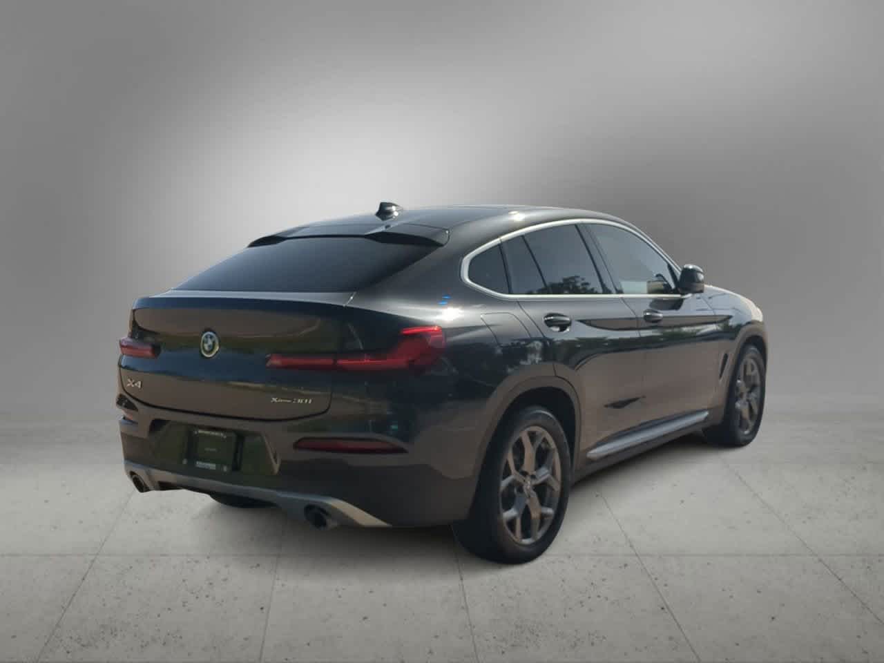 Thumbnail: 2020 BMW X4 - 8