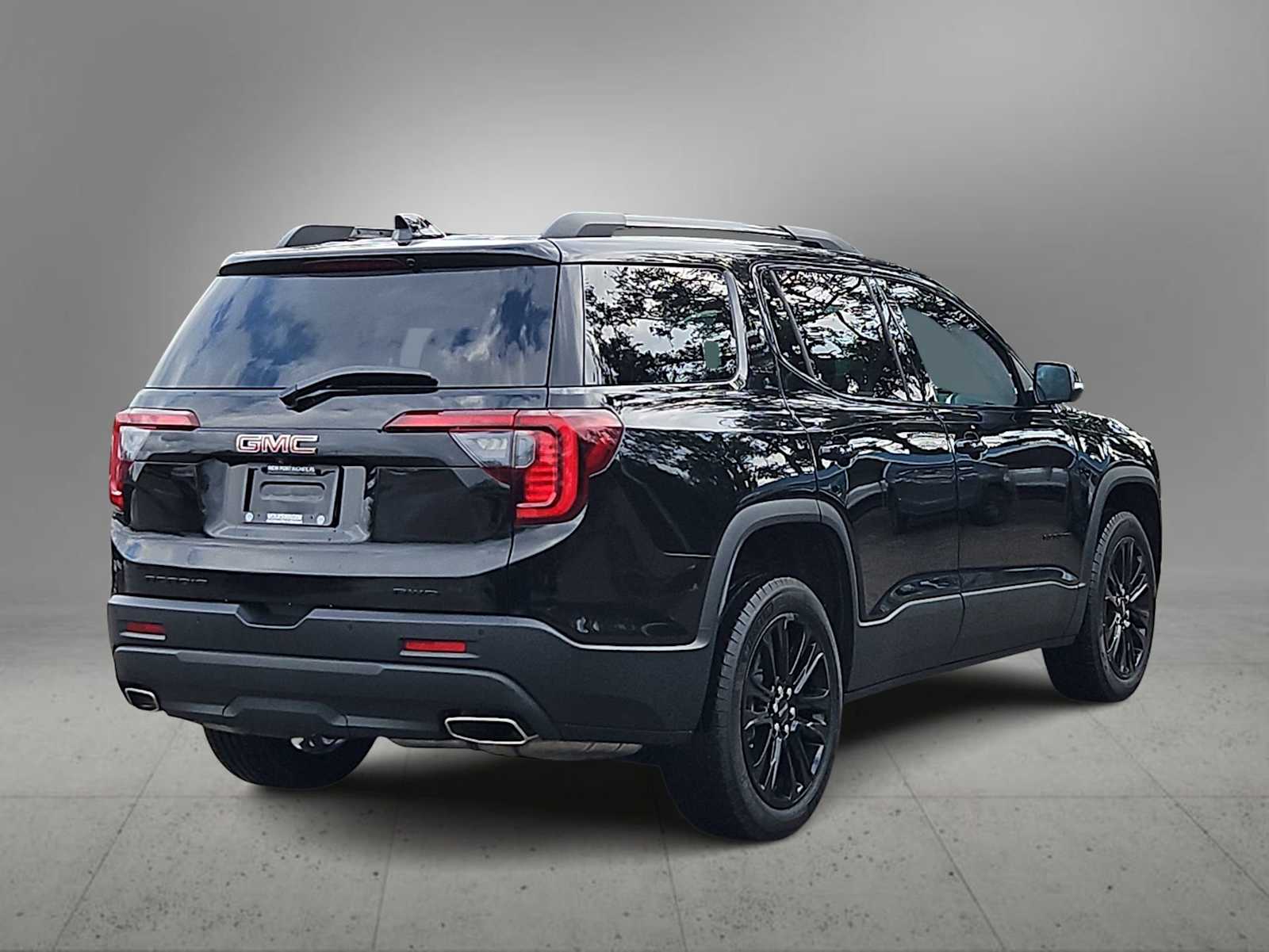 Thumbnail: 2023 GMC Acadia - 8
