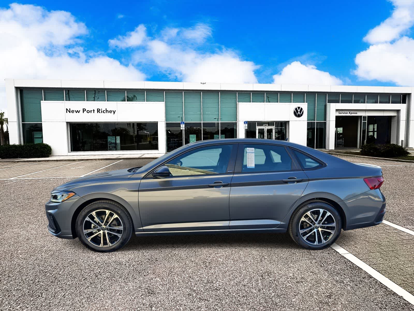 Thumbnail: 2026 Volkswagen Jetta - 5