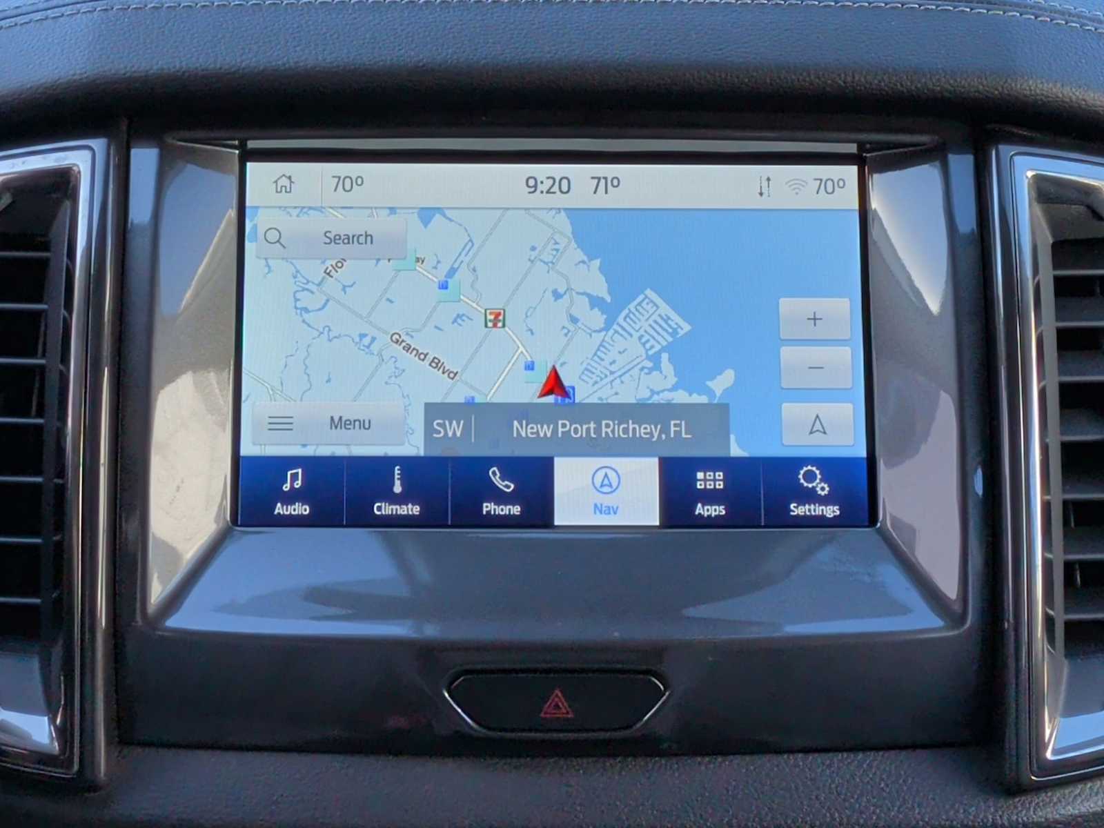 Thumbnail: 2022 Ford Ranger - 29