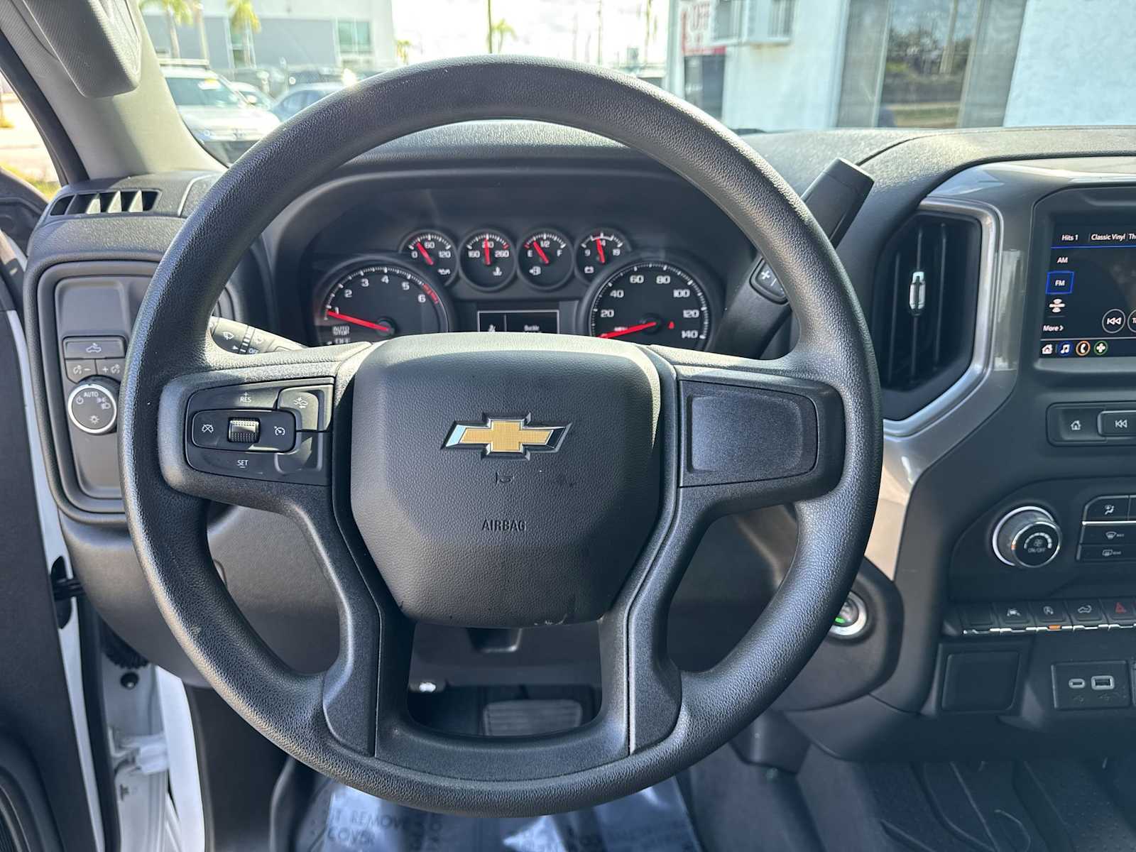 Thumbnail: 2024 Chevrolet Silverado 1500 - 20