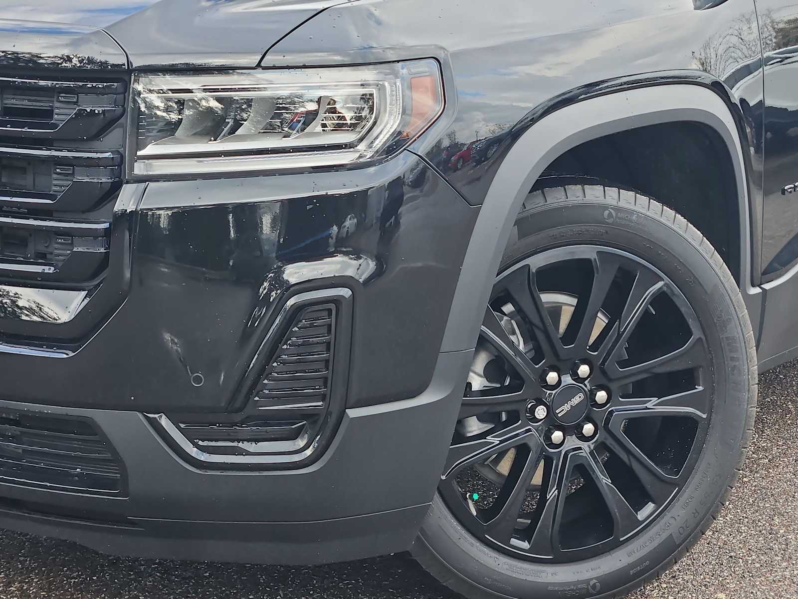 Thumbnail: 2023 GMC Acadia - 11