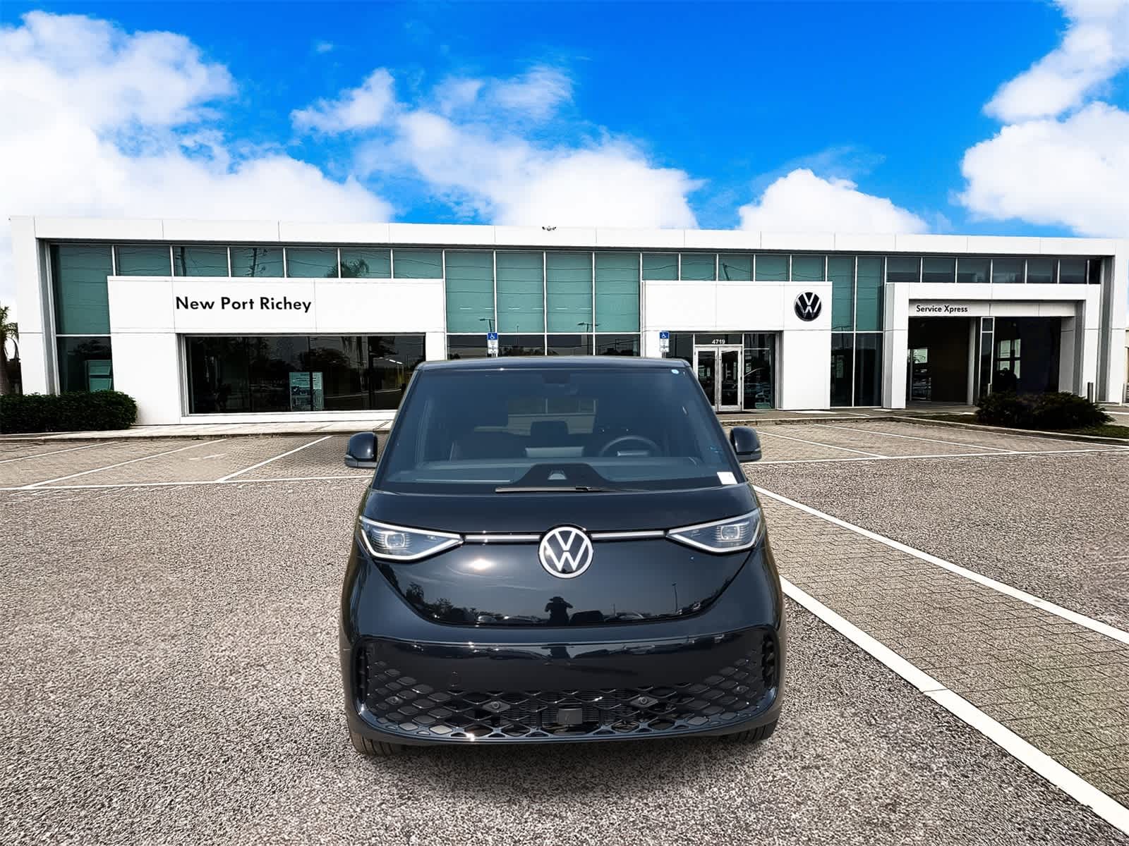 Thumbnail: 2025 Volkswagen ID.Buzz - 3