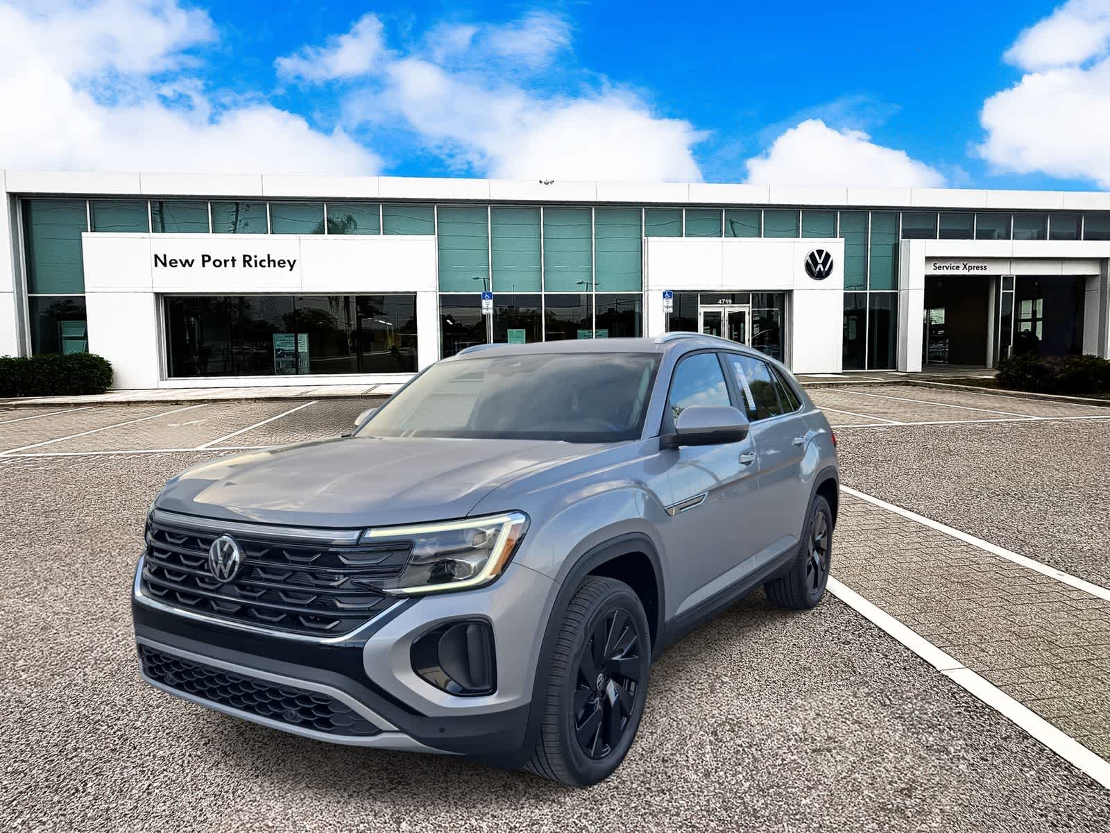 Thumbnail: 2026 Volkswagen Atlas - 4