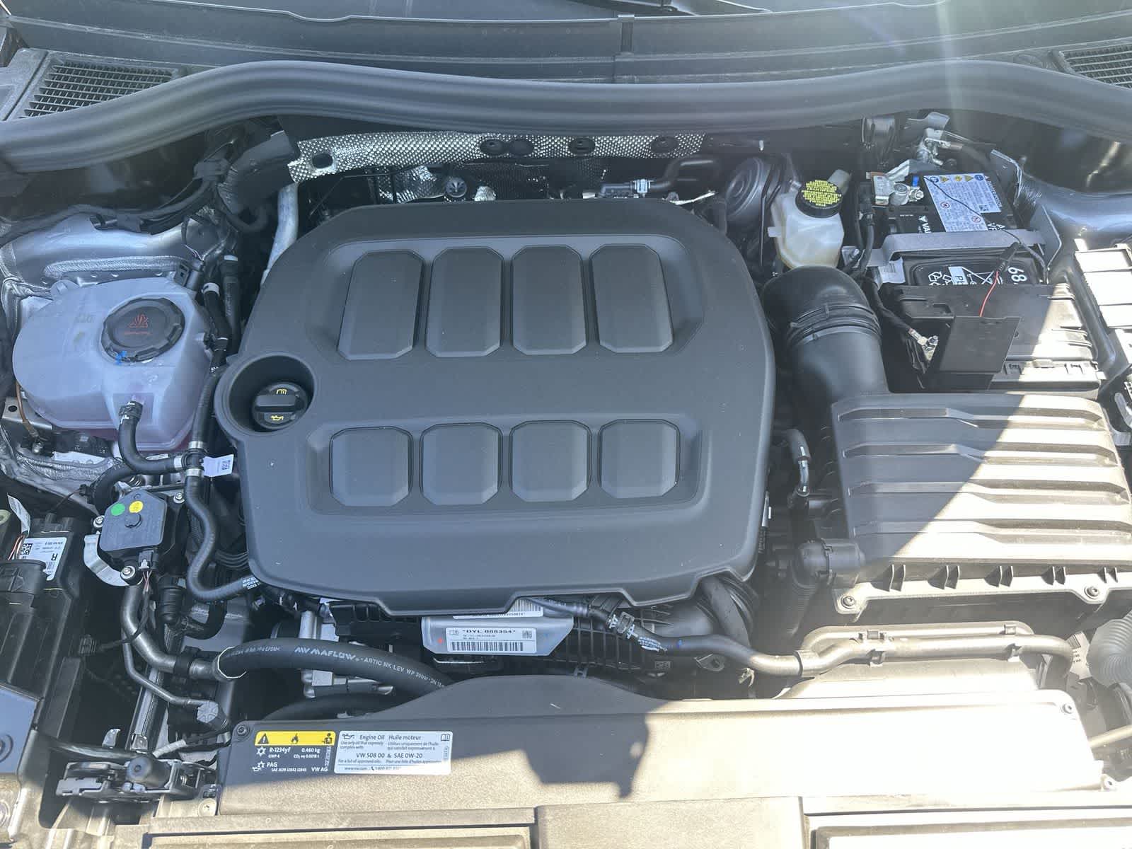 Thumbnail: 2026 Volkswagen Tiguan - 13