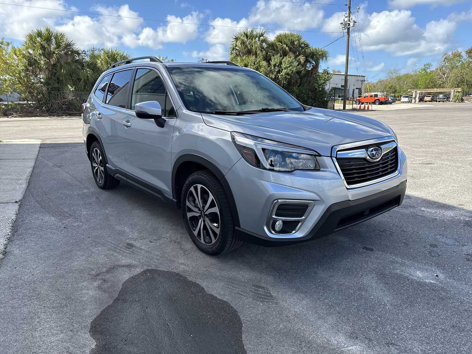 Thumbnail: 2021 Subaru Forester - 8