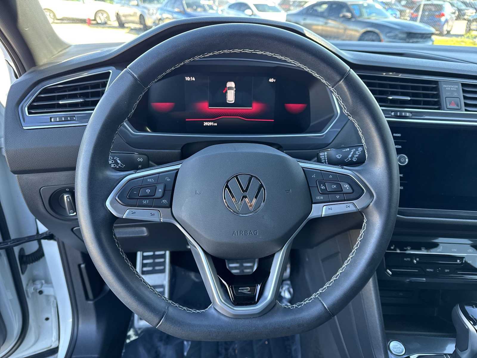 Thumbnail: 2023 Volkswagen Tiguan - 21