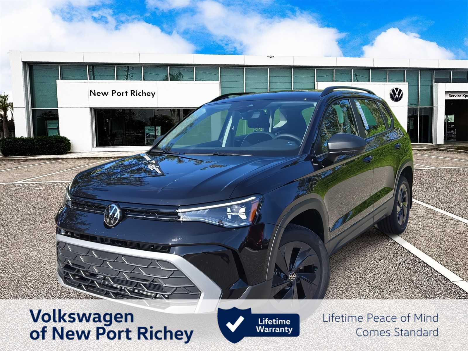 Thumbnail: 2025 Volkswagen Taos - 1