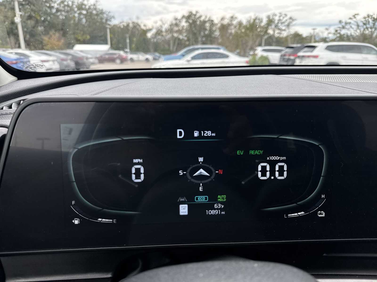 Thumbnail: 2024 Kia Sportage - 32