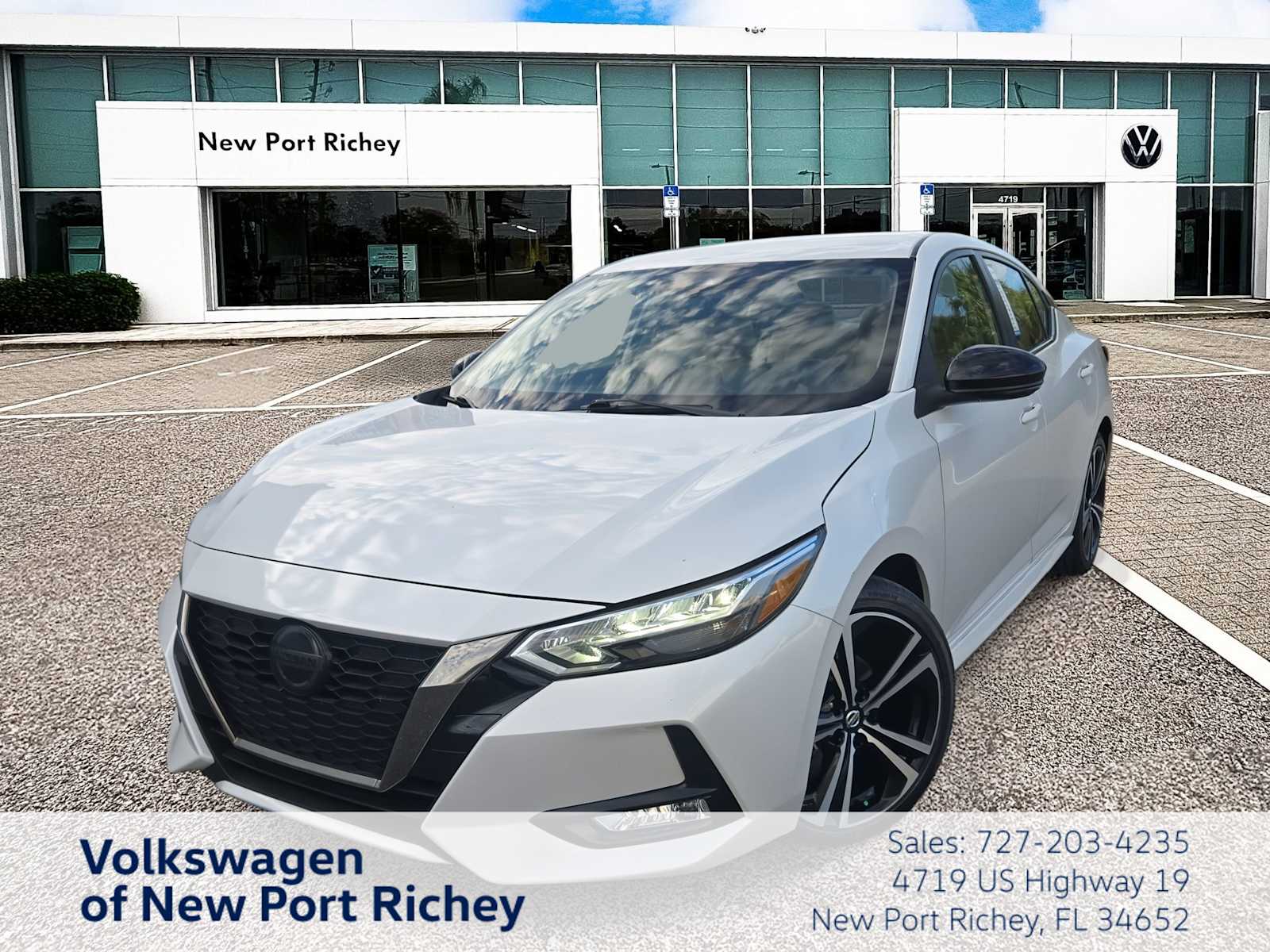 Thumbnail: 2023 Nissan Sentra - 1