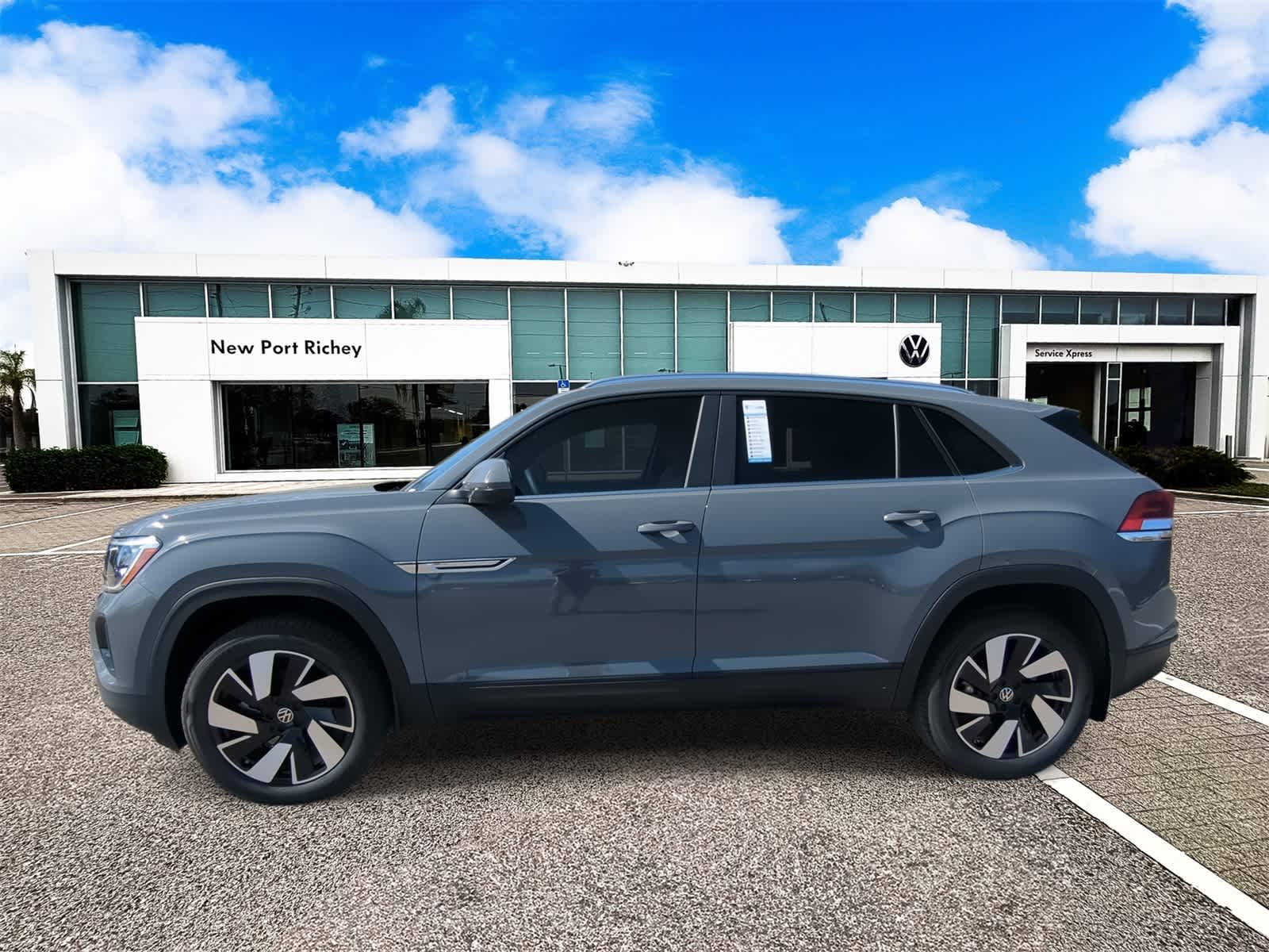 Thumbnail: 2025 Volkswagen Atlas - 5