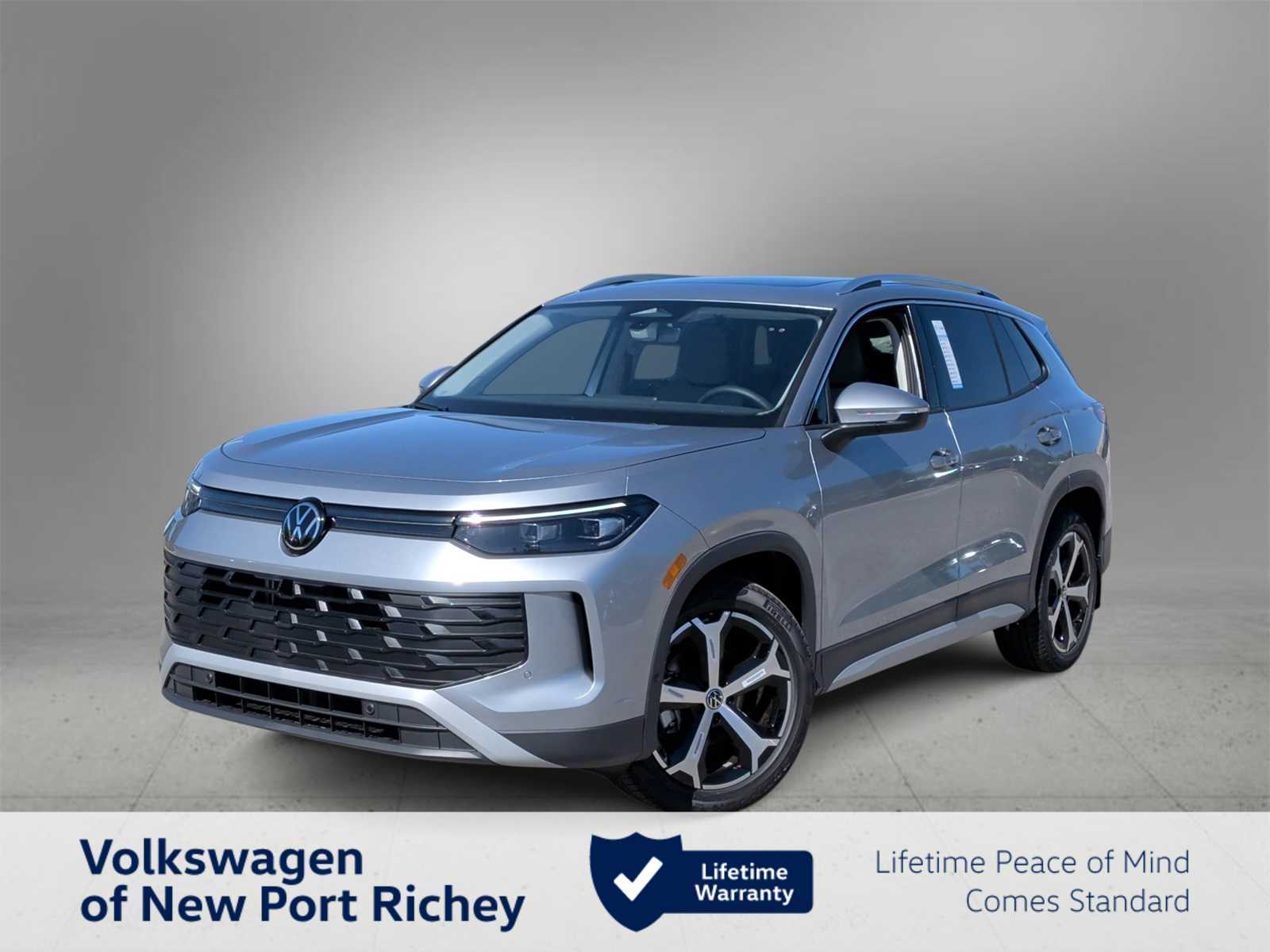 Thumbnail: 2025 Volkswagen Tiguan - 1