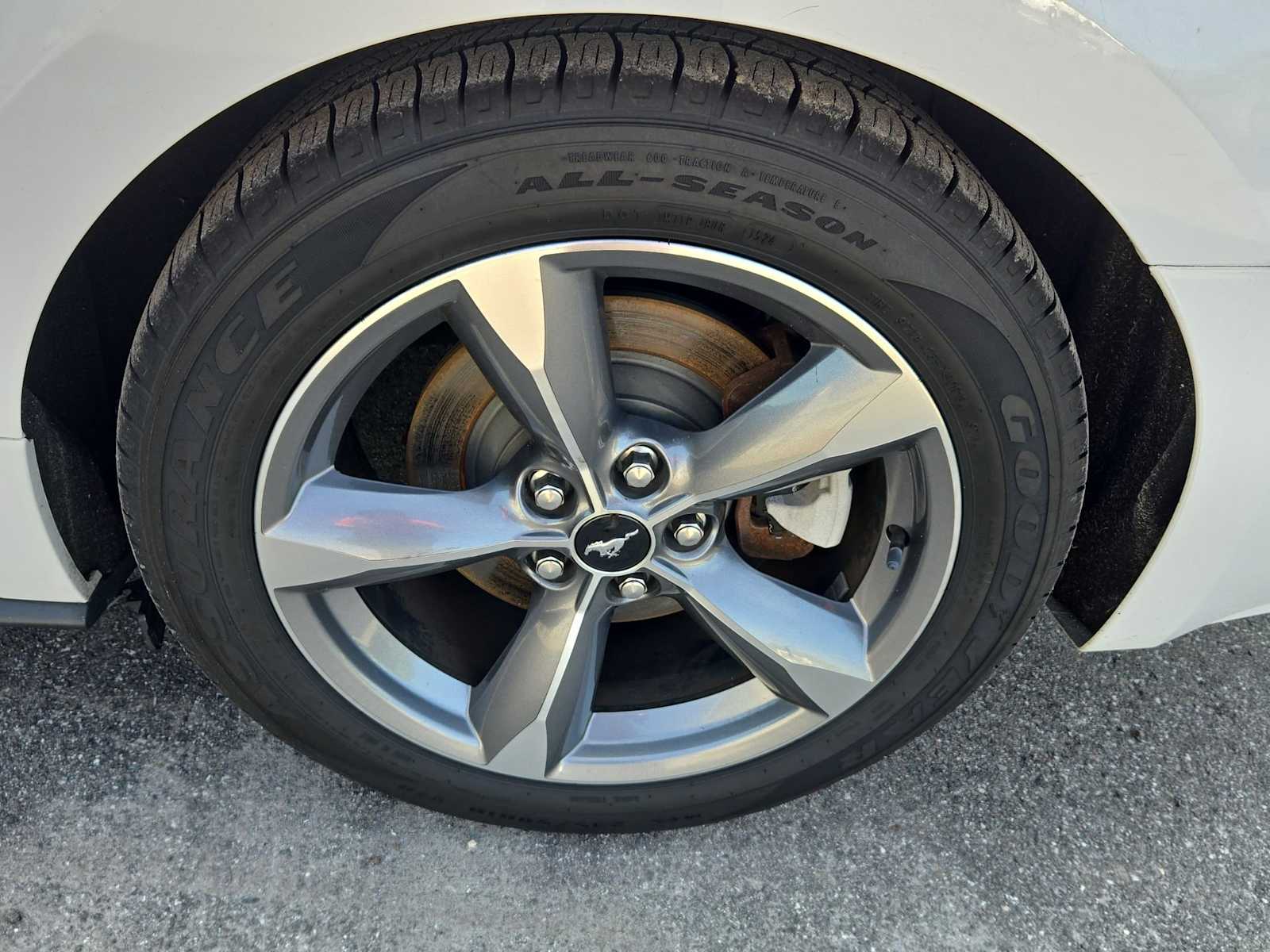 Thumbnail: 2016 Ford Mustang - 13