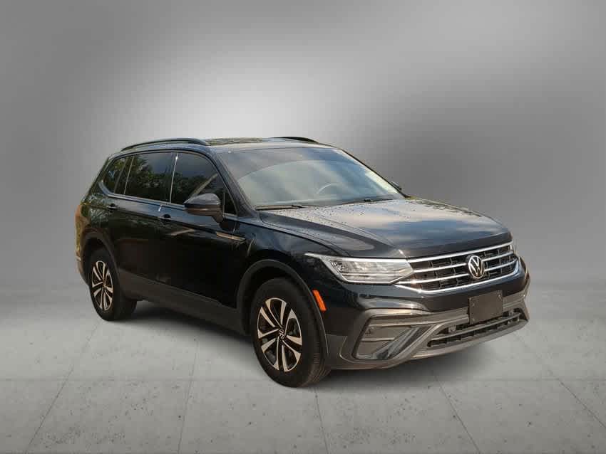 2023 Volkswagen Tiguan 2.0T 2