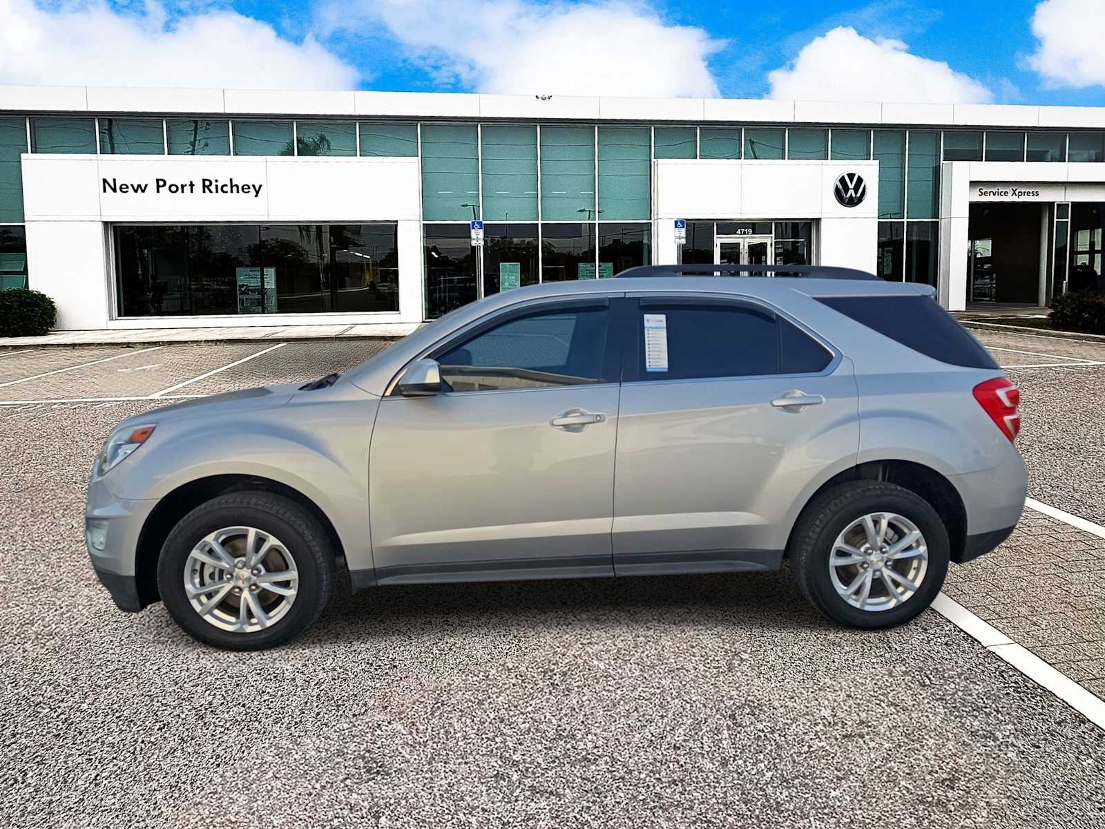 Thumbnail: 2016 Chevrolet Equinox - 5