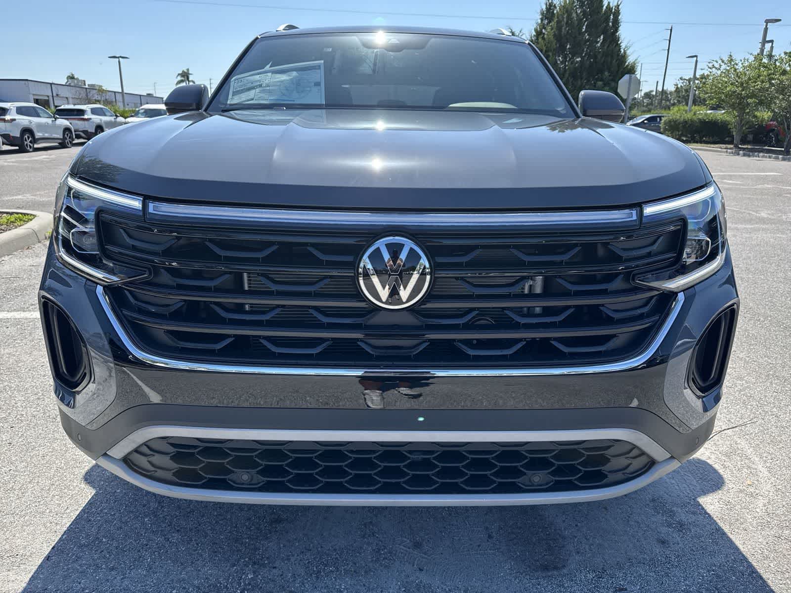 Thumbnail: 2026 Volkswagen Atlas - 9
