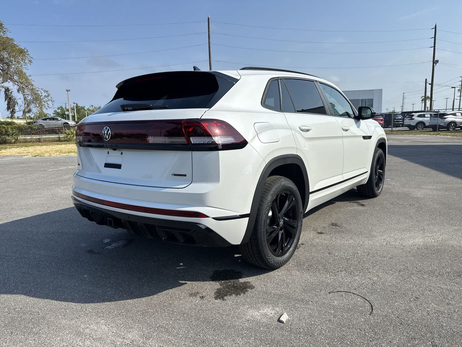 Thumbnail: 2026 Volkswagen Atlas - 6