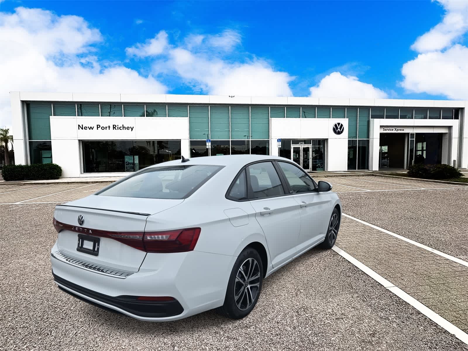 Thumbnail: 2026 Volkswagen Jetta - 8