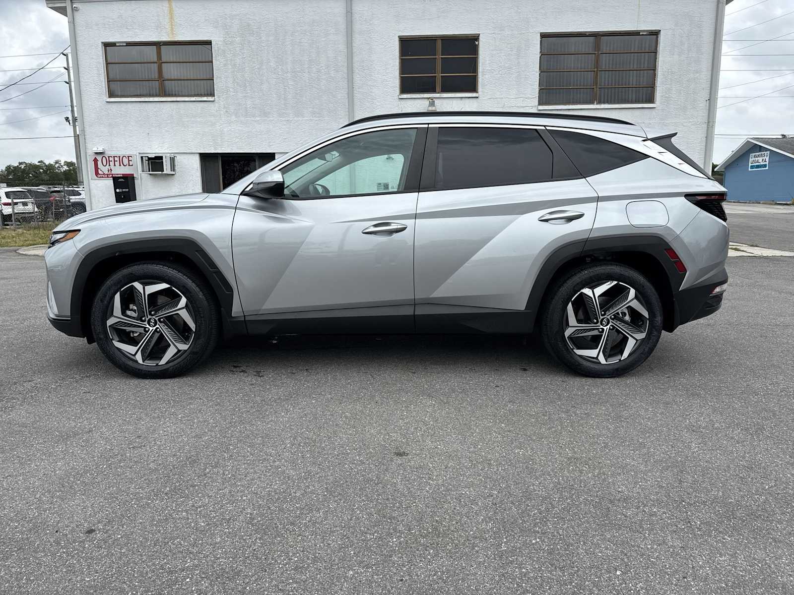 Thumbnail: 2024 Hyundai Tucson - 4