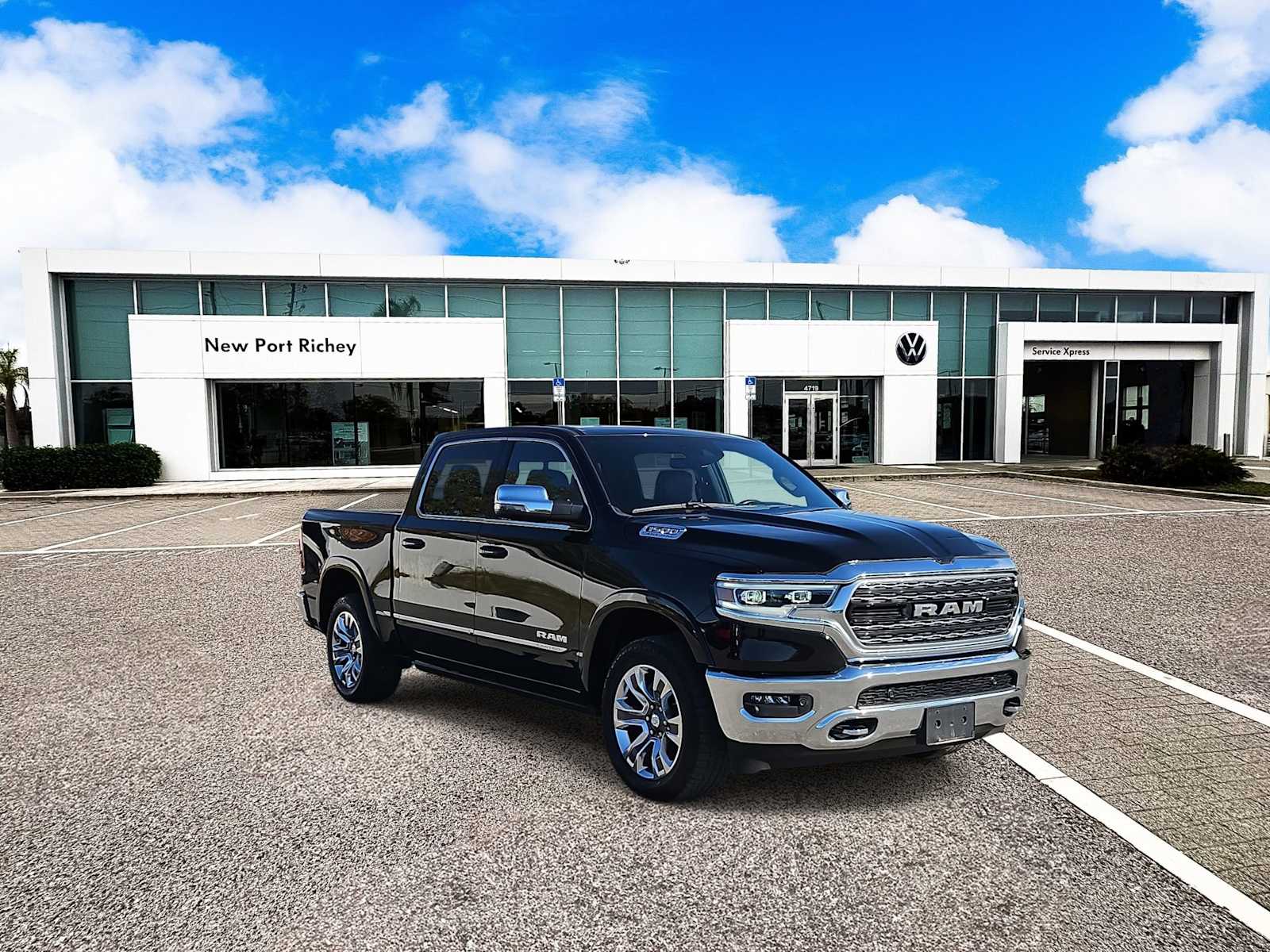 Thumbnail: 2023 RAM 1500 - 2