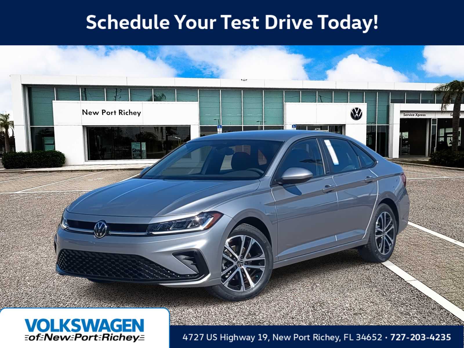 Thumbnail: 2026 Volkswagen Jetta - 1