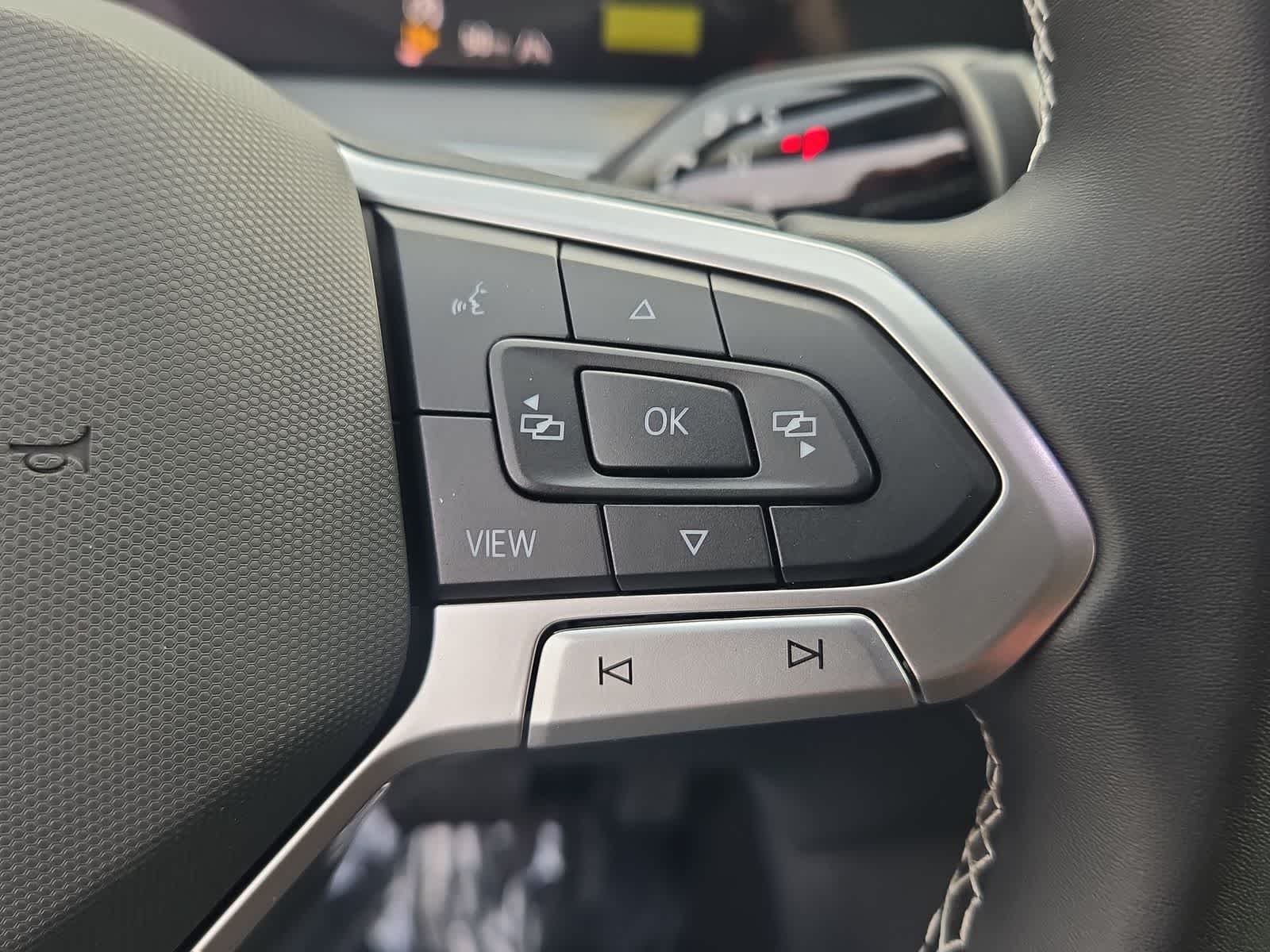 Thumbnail: 2026 Volkswagen Tiguan - 25