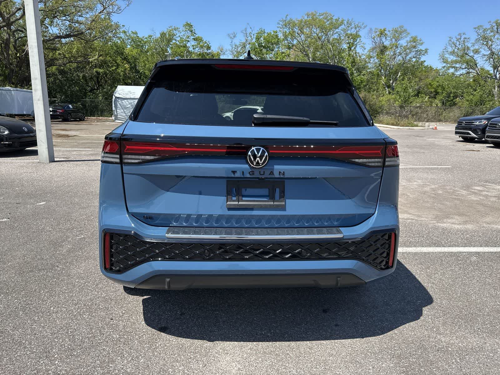 Thumbnail: 2026 Volkswagen Tiguan - 5