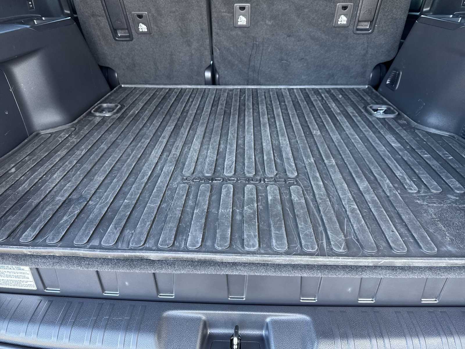 Thumbnail: 2025 Toyota Land Cruiser - 32