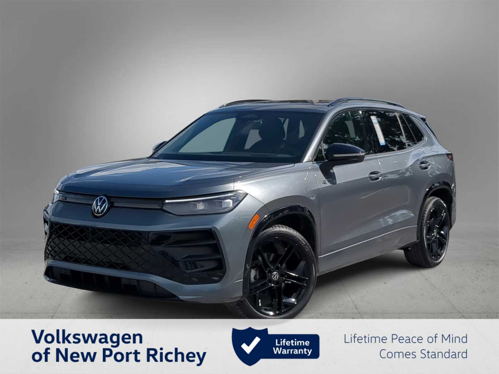 Thumbnail: 2026 Volkswagen Tiguan - 1