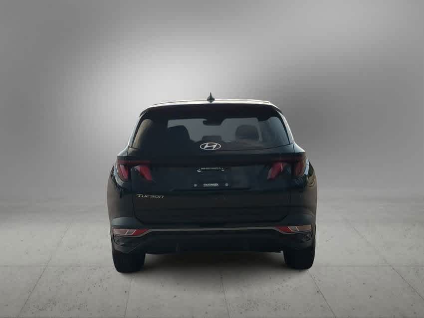 2024 Hyundai Tucson SE 7
