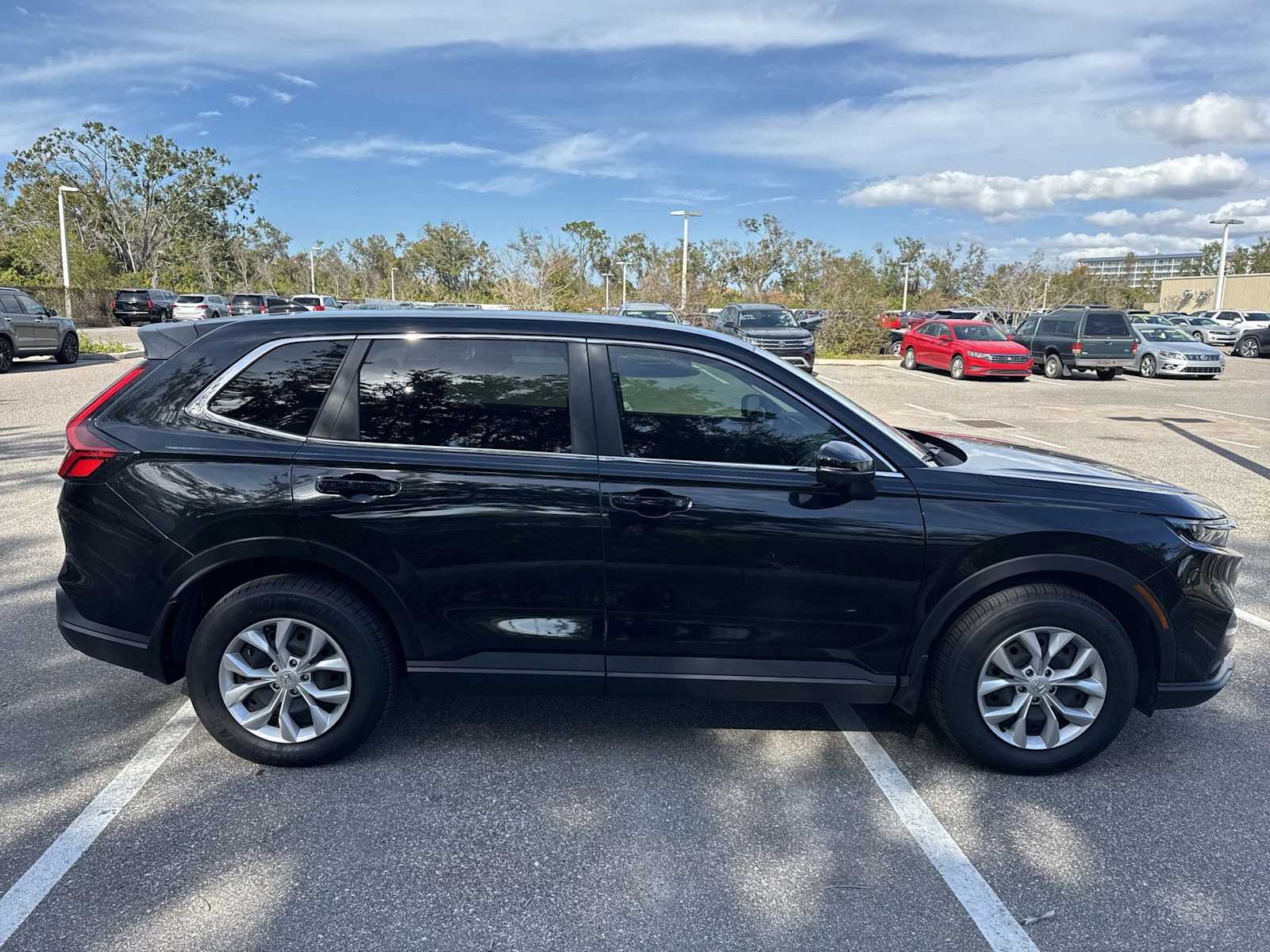 Thumbnail: 2024 Honda CR-V - 7