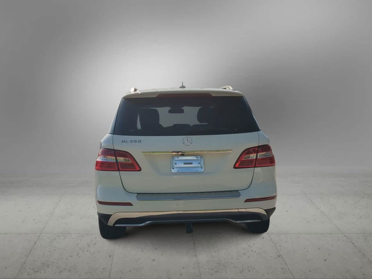 Thumbnail: 2015 Mercedes-Benz M-Class - 7