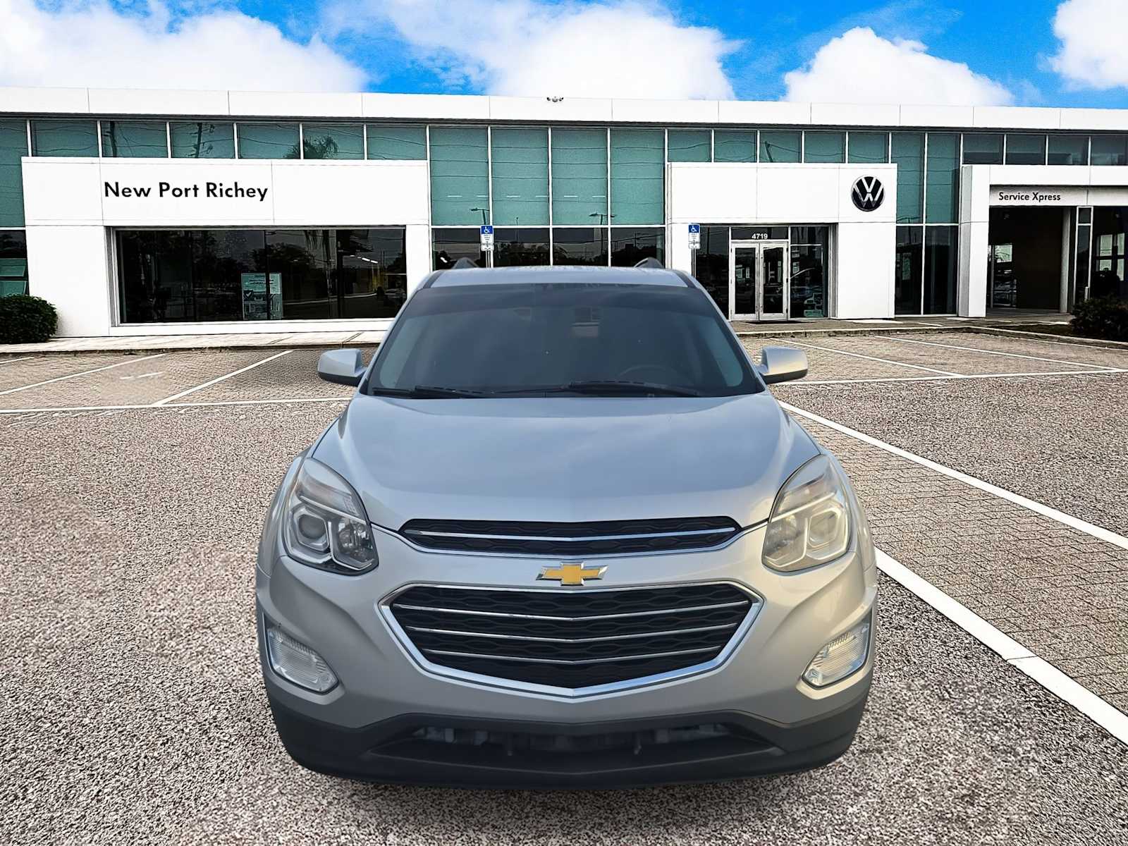 Thumbnail: 2016 Chevrolet Equinox - 3