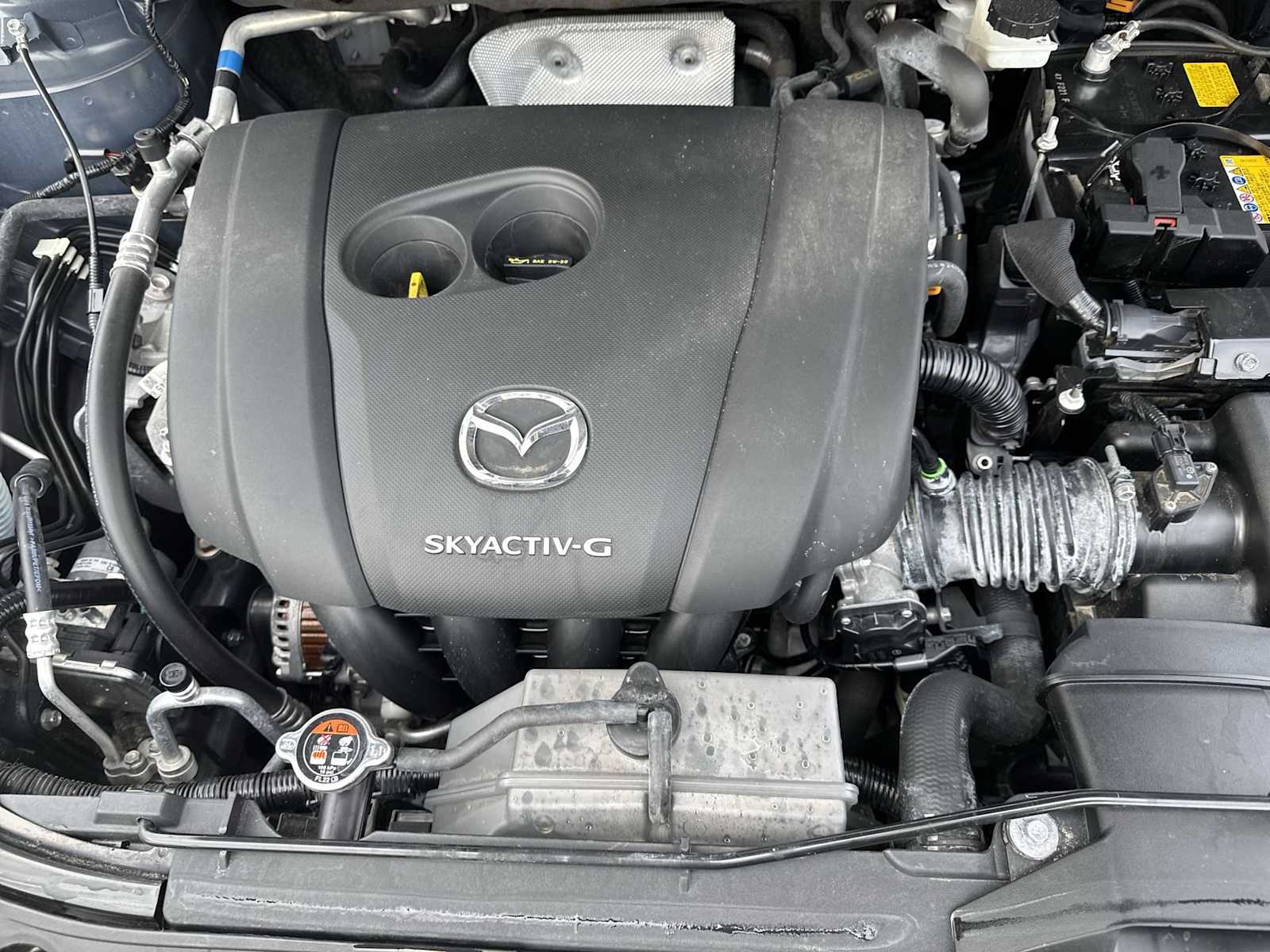 Thumbnail: 2024 Mazda CX-5 - 17