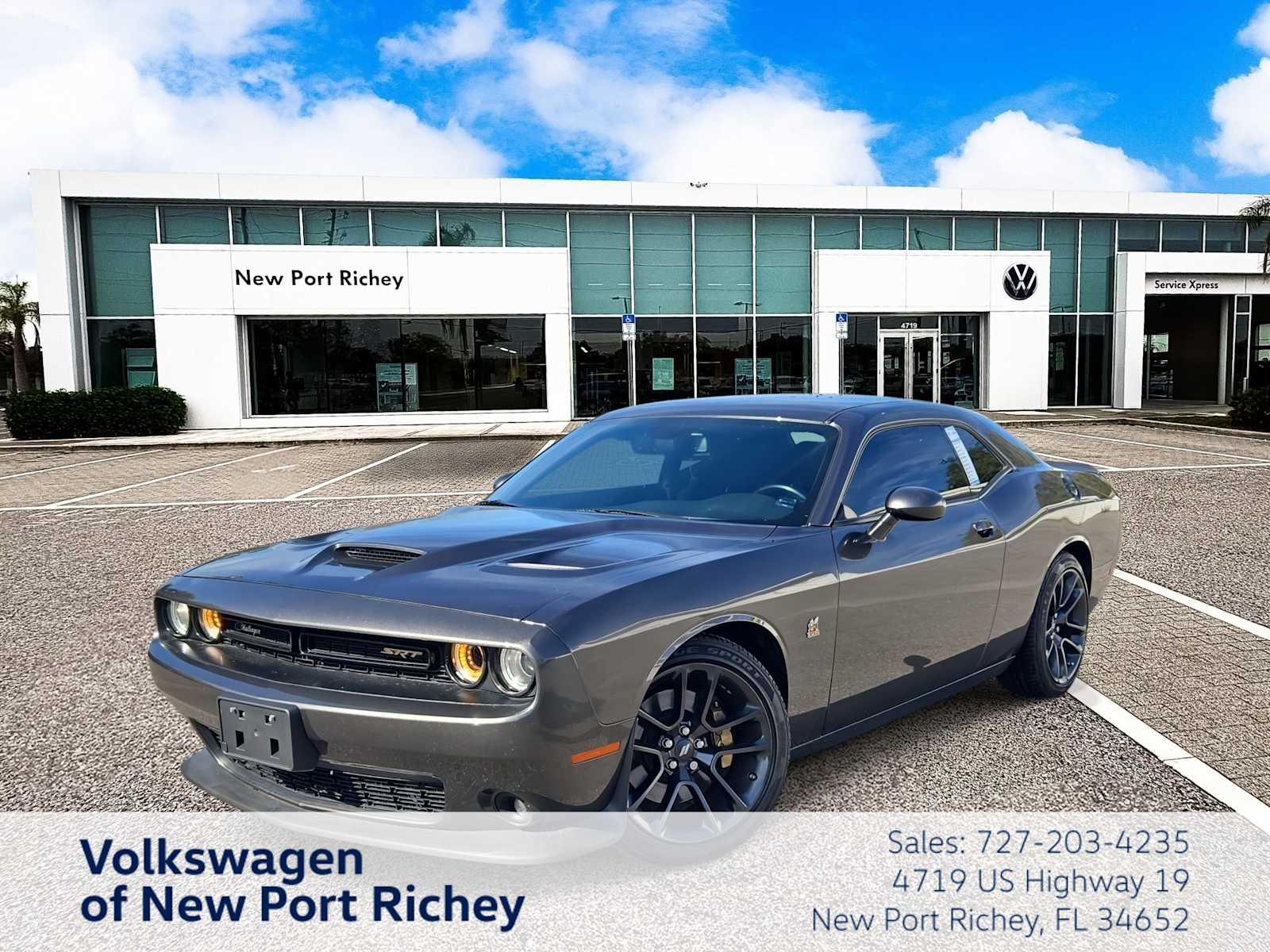 Thumbnail: 2021 Dodge Challenger - 1