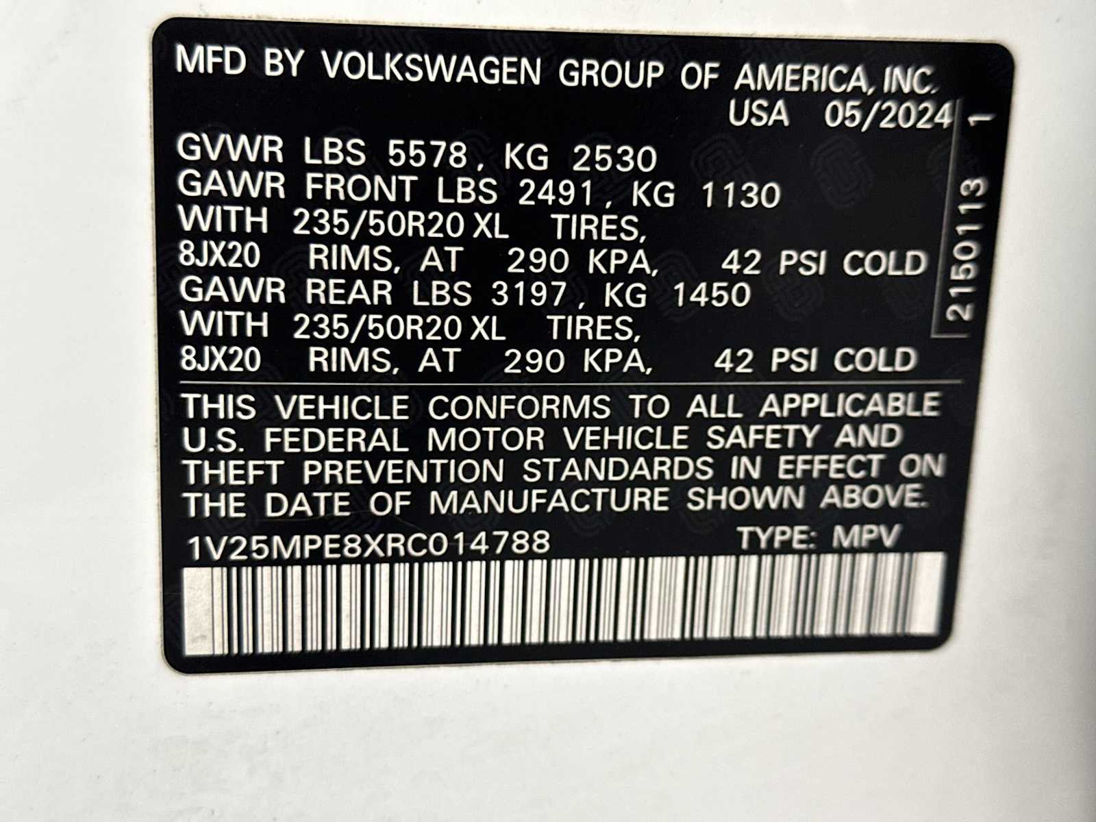 Thumbnail: 2024 Volkswagen ID.4 - 35